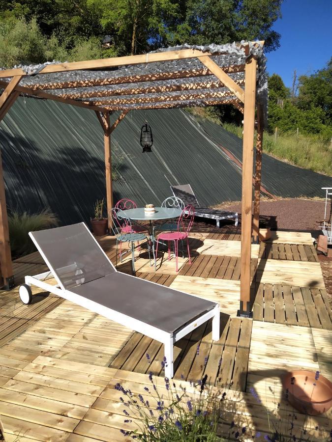 Апартаменты La Perle Du 58 - T2 Parking Wifi Terrasse Clim Роде Экстерьер фото